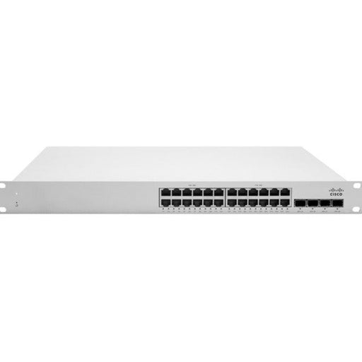 Cisco Meraki Ms225 - 24 - hw Gbe Switch - Elevate