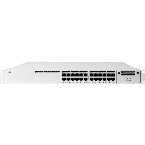 New Cisco Meraki Ms390-24-hw Ms Switch For Seamless