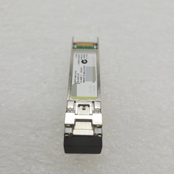 Cisco Sfp-10G-Lr-S 10G Fiber Sfp+ Transceiver Module Optic