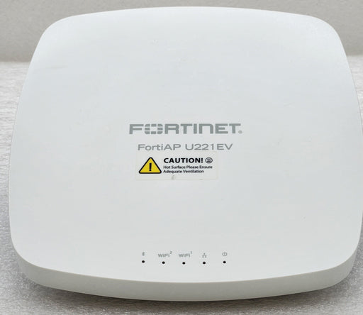 Fortinet FAP-U221EV-A 2x2 MIMO Wireless Access Point