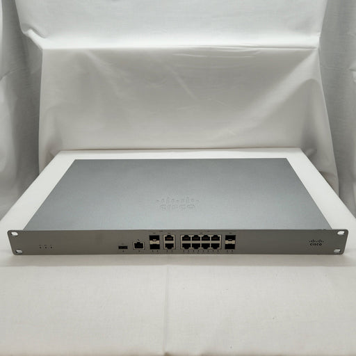 Cisco Meraki Mx85-Hw Cloud Managed Firewall Appliance