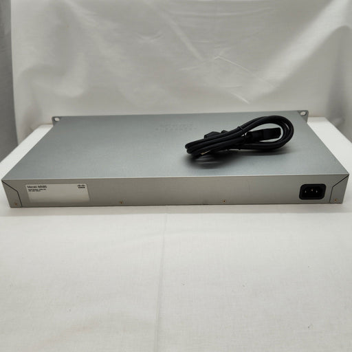 Cisco Meraki Mx85-Hw Cloud Managed Firewall Appliance