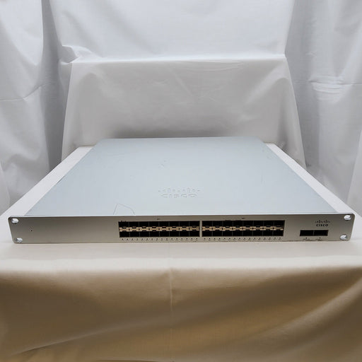 Cisco Meraki Ms425 - 32 - Hw 32 - Port Unclaimed Aggregation Switch 2 Pwr