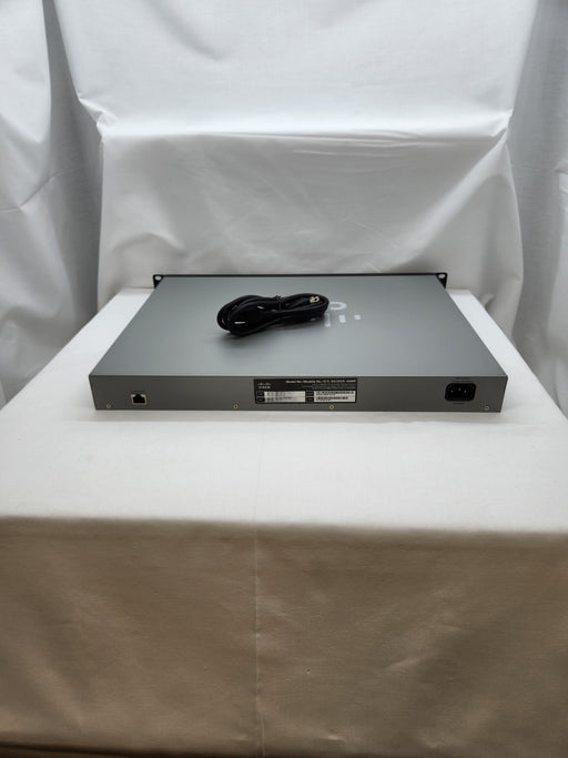 Cisco Sg350x-48mp-k9 48-port Gigabit Poe Stackable Managed