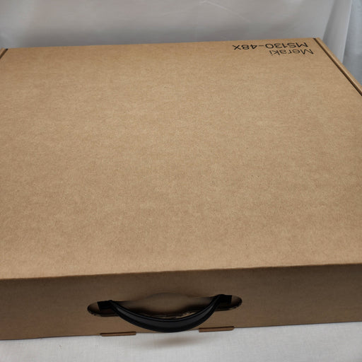 New Cisco Meraki Ms130-48x-hw Poe + Switch 4x Sfp Ports