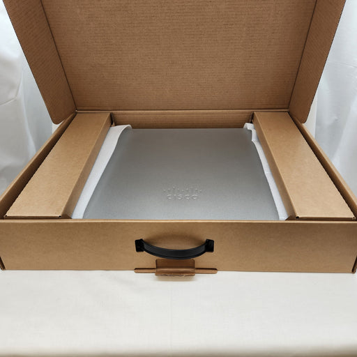 New Cisco Meraki Ms130-48x-hw Poe + Switch 4x Sfp Ports