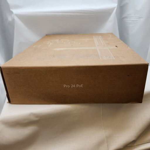 New Ubiquiti Usw-pro-24-poe 24-port Poe Pro Switch