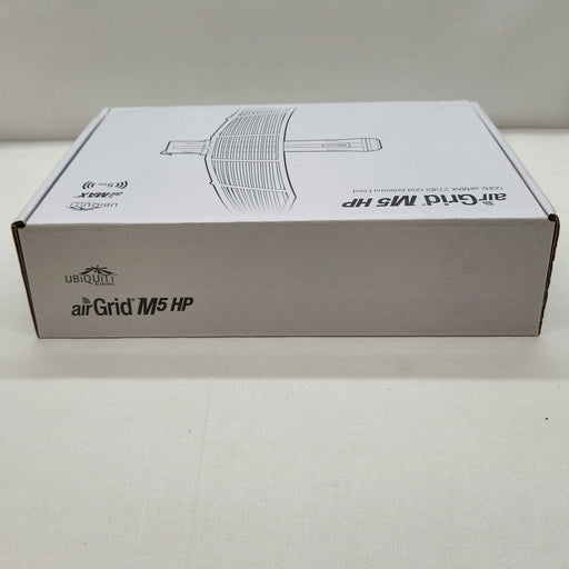 Ubiquiti Ag-hp-5g27 Us Ubiquiti Airgrid M5 High Power 23dbi