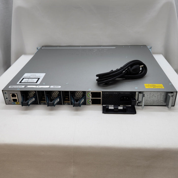 Cisco Ws-c3850-12s-e Catalyst 3850 12-port Stackable Switch