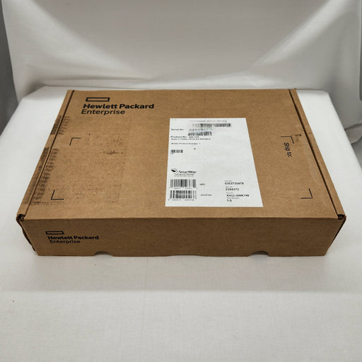 Hpe Q0l12a Sne1600e 32gb Dual Port Fiber Channel Host Bus