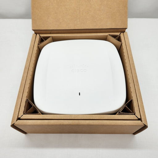 Cisco Meraki Cw9162i-mr Catalyst 9162 Wireless Access Point