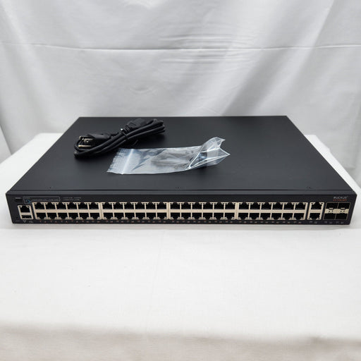 Ruckus Brocade Icx7150-48pf-4x10gr 4x Full Poe 10ge Sfp