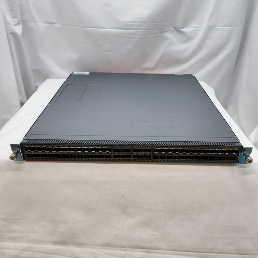 Juniper Qfx5120-48y-afo Switch W/dual Power Supplies