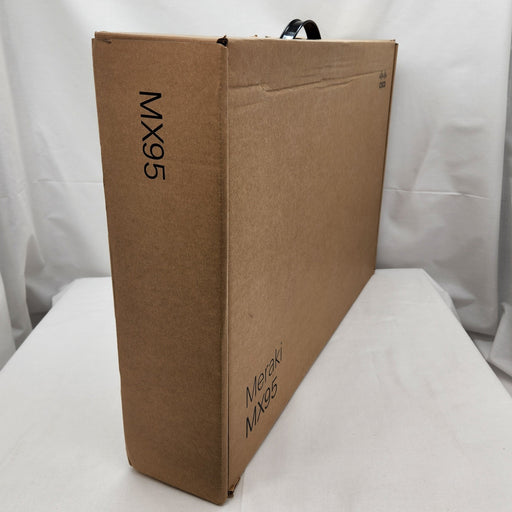 New Cisco Meraki Mx95-hw Mx Firewall: Ultimate Network