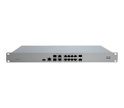 New Cisco Meraki Mx85 - hw Firewall: Secure & Seamless