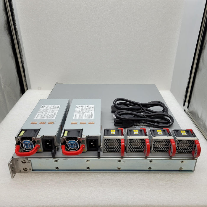 Arista Dcs-7050S-64-F 7050S Series 48-Port F-B Airflow Dual Psu Switch