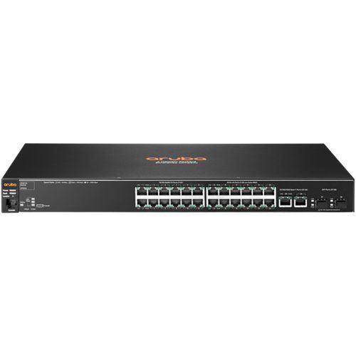 Aruba Hpe J9776A (2530-24G) 24-Port Switch