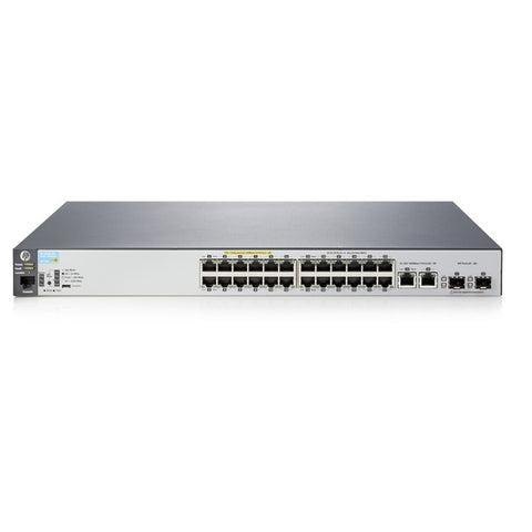 Aruba Hpe J9779A 2530-24-Poe+ 24-Port Poe+ Switch