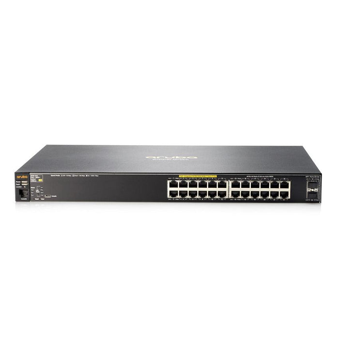 Aruba Hpe J9854A (2530-48G-Poe+-2Sfp+) 24-Port Poe+ Switch