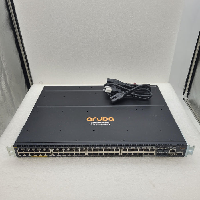 Aruba Hpe Jl322A 2930M Series 44-Port Managed Switch