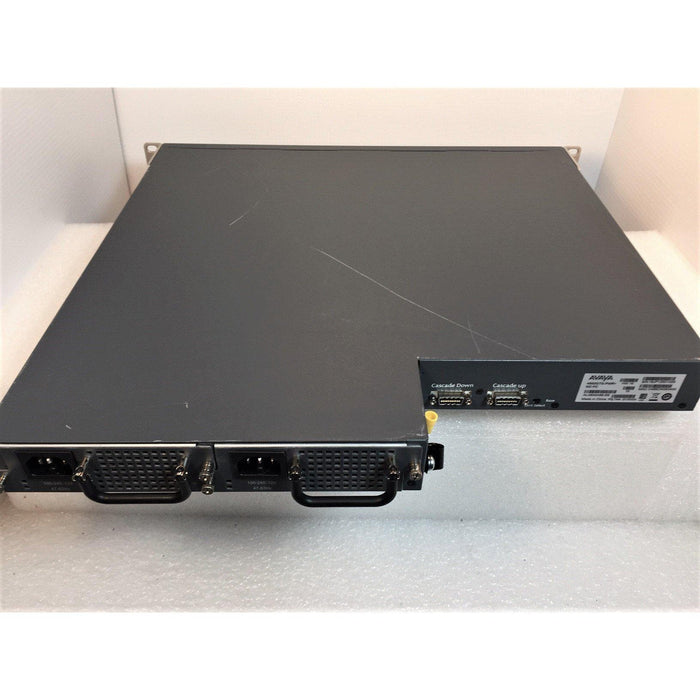 Avaya 4850Gts-Pwr+ (Al4800A88-E6) 48-Port Switch