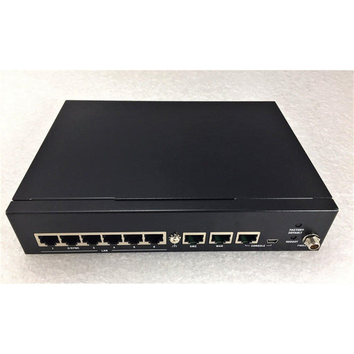 Checkpoint 1430 Cpap-Sg1430-Ngtp 6-Port Lan Firewall Security Gateway