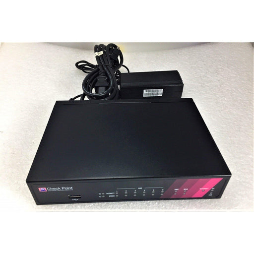 Checkpoint 1430 Cpap-Sg1430-Ngtp 6-Port Lan Firewall Security Gateway