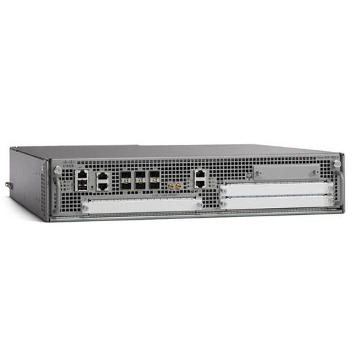 Cisco Asr1002-X Asr 1000 Series 6X 1Ge Sfp 3X Spa Slot Router Chassis