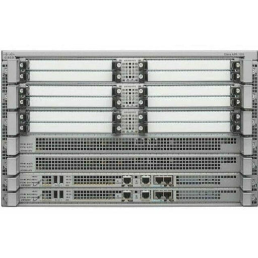 Cisco Asr1006-X Asr 1000 Series 14X Slot (8X Spa 4X Epa 2X Esp) Router