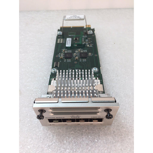 Cisco C3850-Nm-4-1G Catalyst 3850 Series 4X 1Ge Sfp Switch Module