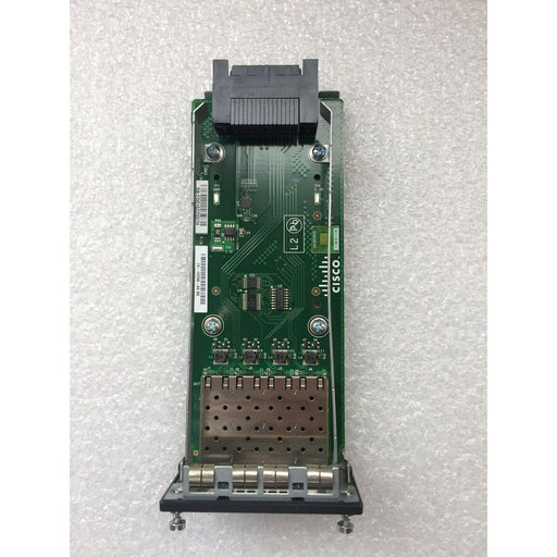 Cisco C3Kx-Nm-1G C3750X Series 4X Ge Sfp Switch Module