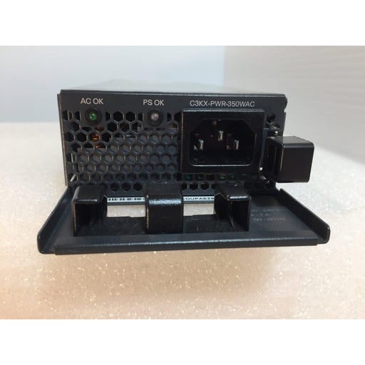 Cisco C3Kx-Pwr-350Wac Catalyst C3750X/3560X 350W Ac Switch Power Supply