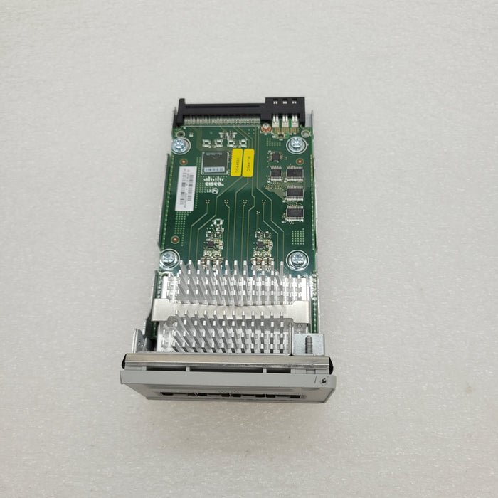 Cisco C9200-Nm-4G Catalyst 9200 Series 4-Port Switch Module