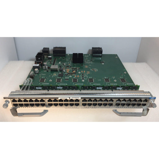 Cisco C9400-Lc-48U 9400 Series 48-Port Upoe Gbe Module Switch