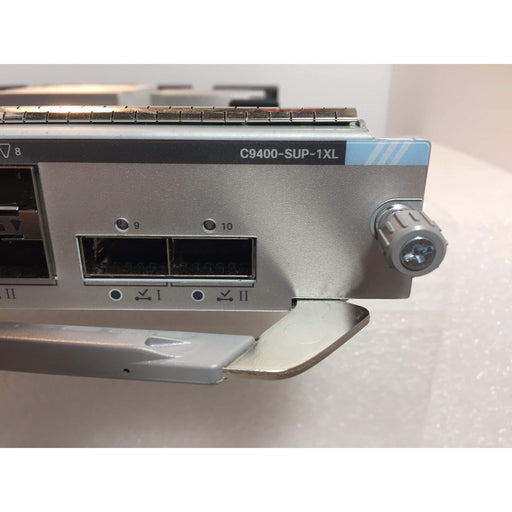 Cisco C9400-Sup-1Xl 9400 Series Supervisor 1Xl Module Switch