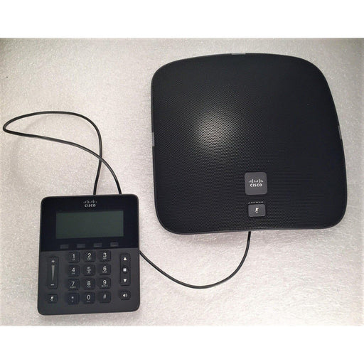 Cisco Cp-8831-K9 Unified Ip Conference Phone Base And Control Unit