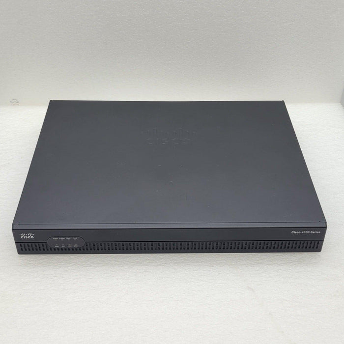 Cisco Isr4321-V/K9 4321 Integrated Services Router