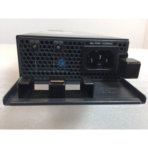 Cisco Meraki Ma-Pwr-1025Wac Power Supply-Ms Series 1025W Ac Switch Supply