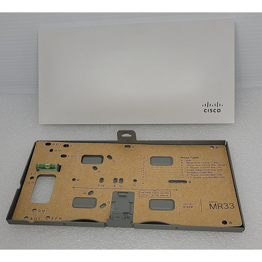 Cisco Meraki Mr33-Hw Unclaimed Wireless Access Point
