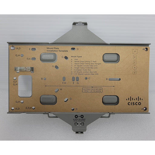 Cisco Meraki Mr42-Hw 802.11Ac Unclaimed Indoor Wireless Access Point