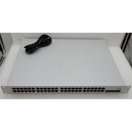 Cisco Meraki Ms210-48-Hw 48-Port Unclaimed Managed Switch