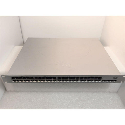 Cisco Meraki Ms210-48Fp-Hw 48-Port 1Gbe Poe+ Unclaimed Switch