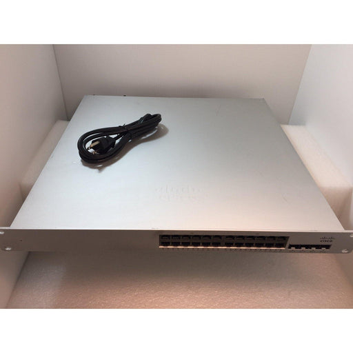 Cisco Meraki Ms350-24-Hw 24-Port 1Gbe Unclaimed Switch