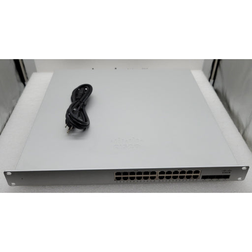 Cisco Meraki Ms350-24P-Hw 24 Port Gbe Poe Unclaimed Switch