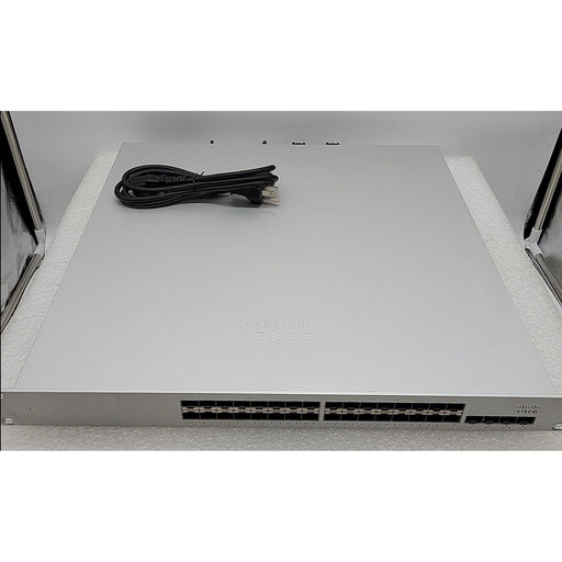 Cisco Meraki Ms410-32-Hw Ms410 32-Port 1Gbe Sfp Unclaimed Switch