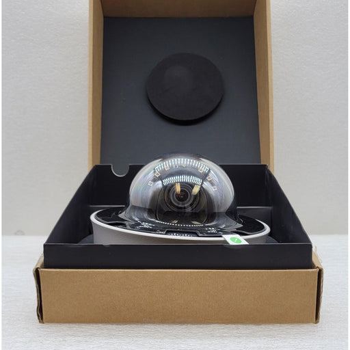 Cisco Meraki Mv72-Hw Cloud Managed Varifocal Dome Outdoor Security Camera