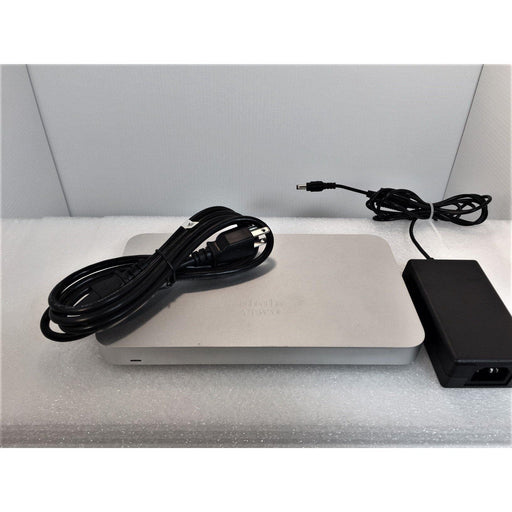 Cisco Meraki Mx64-Hw Mx Series 250 Mbps 4X Ge Lan Firewall Unclaimed