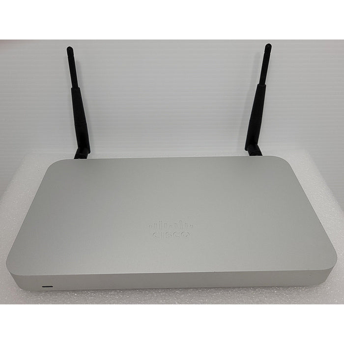 Cisco Meraki Mx64W-Hw 250Mbps 5X 1Ge Unclaimed Firewall