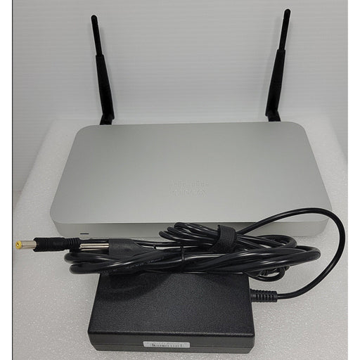 Cisco Meraki Mx64W-Hw 250Mbps 5X 1Ge Unclaimed Firewall
