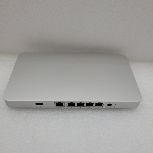 Cisco Meraki Mx67-Hw Mx Series 600 Mbps 4X 1Ge Lan Unclaimed Firewall